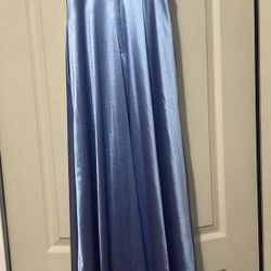 Light blue Dress