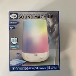 Sealy Sound Machine 