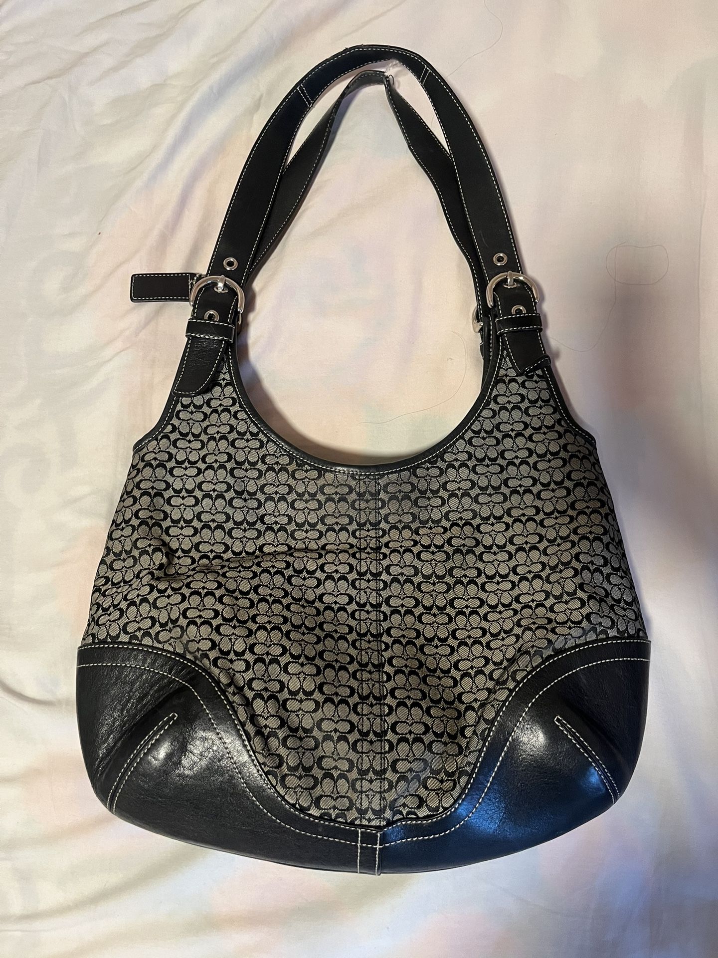 Vintage Coach Purse