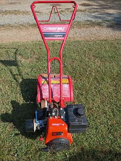 TROY-BILT Tuffy rear tyne tilter