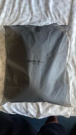 Selling ESSENTIALS hoodie brand new