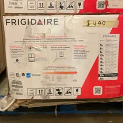 Frigidaire air conditioner 