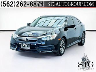 2016 Honda Civic Sedan