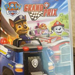 Paw Patrol Nintendo Switch Game