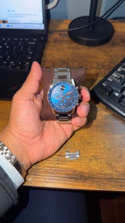 Movado Tachymeter