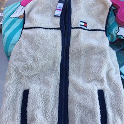Brand new Tommy Hilfiger vest very nice for $60 takes it now farm