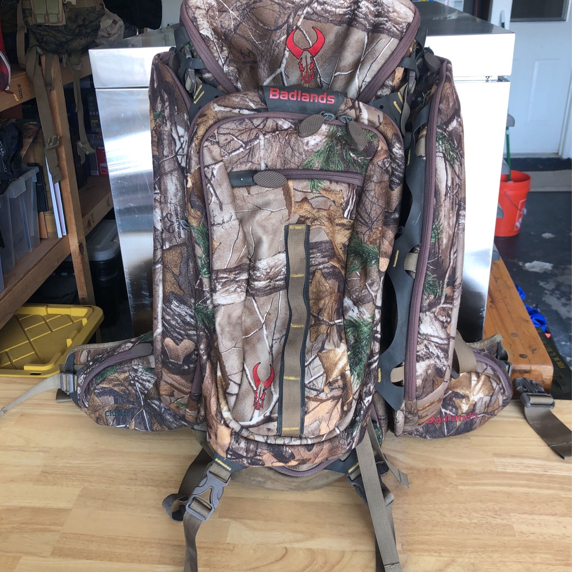 Hunting Backpack 