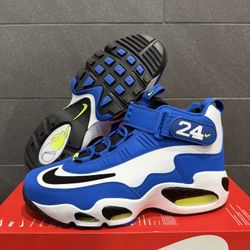NEW Nike Air Griffey Max 1  DJ5161 400 Varsity Royal Blue Men’s Size 9.5