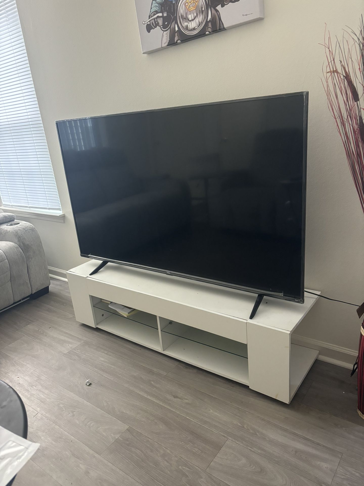 New TV