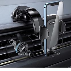 Phone Holder for Car, Universal Car Phone Holder Mount 