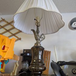 Antique Genie Lamp