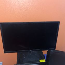 LG monitor