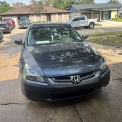 2003 Honda Accord