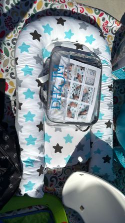 Baby Nest With Extra Cover