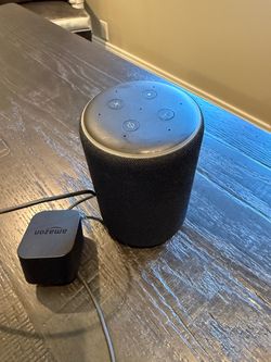 Amazon Echo Plus 2nd Gen - Good / Used Condition