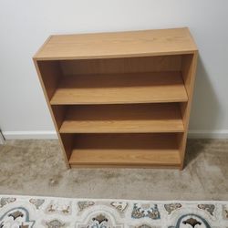 Bookshelf 30"x32"x12"