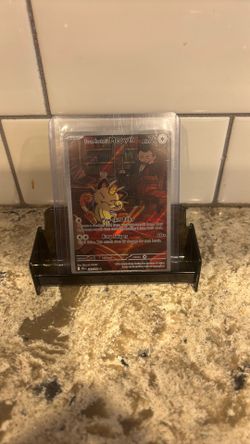 Team Rockets Meowth - Destined Rivals - 203