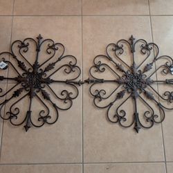 Metal Wall Decorative Artwork