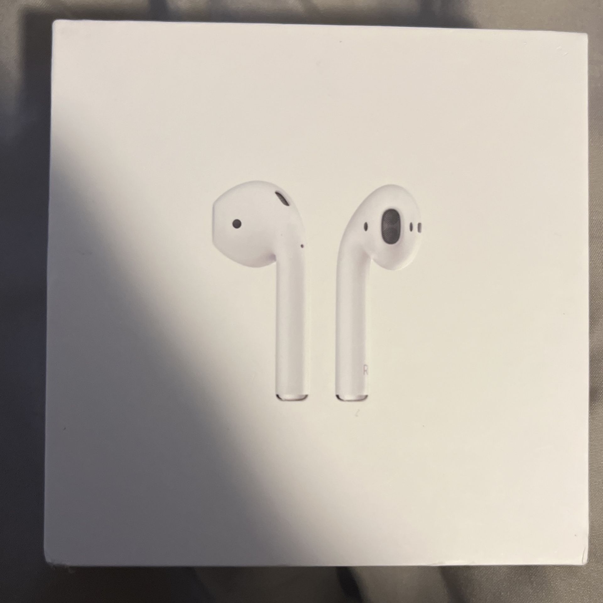 Barely Used AirPods