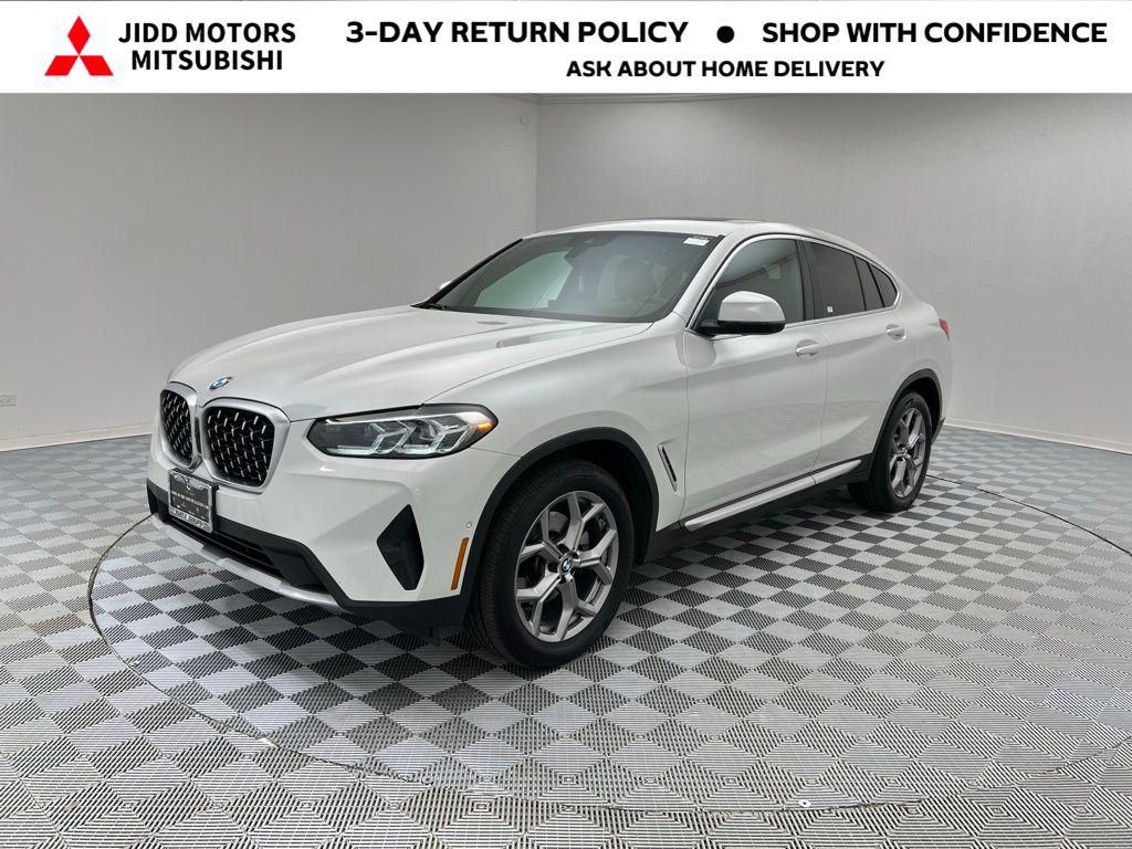2024 BMW X4