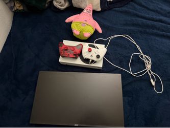 Xbox Series S 512GB + 24” 60Hz monitor bundle