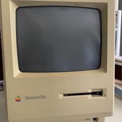 Macintosh Plus 1MB