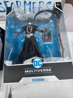 McFarlane DC Multiverse 12” action figure
