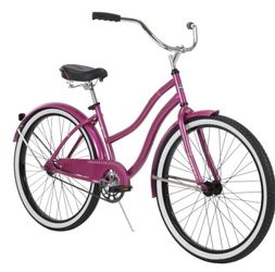 Huffy 26in Beach Cruiser Bike