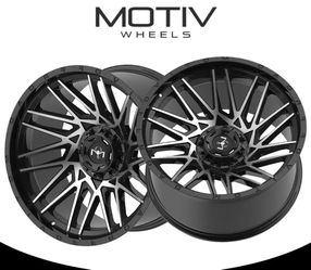 Rims 22x12 or 20x12