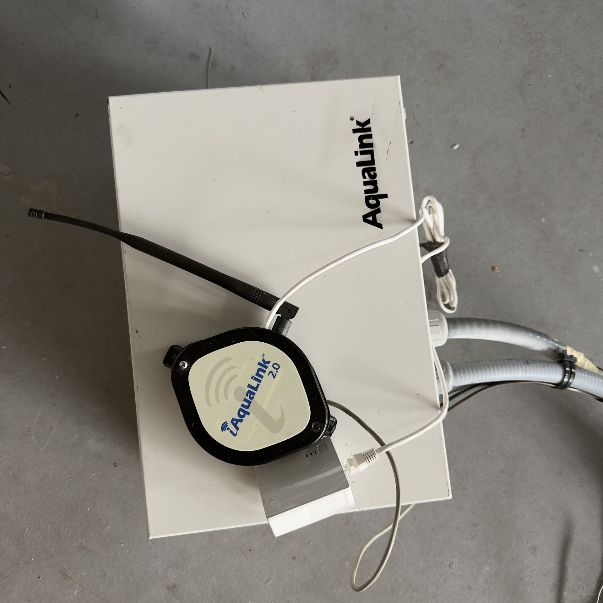 Aqualink Pool Automation