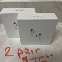 AirPods Gen 3 (Mothers Day Sale)