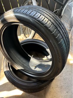Tire 275/35/20