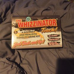 Whizzinator (NEVER USED) BRAND NEW