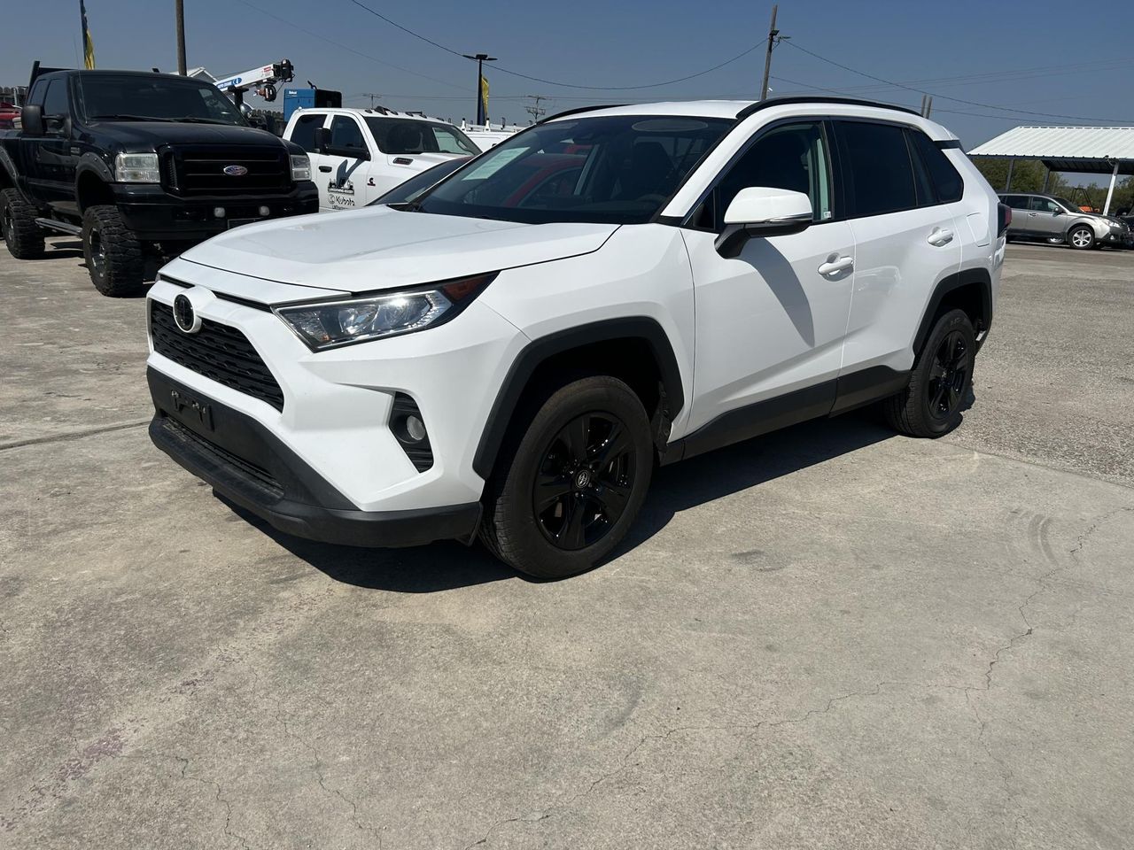 2021 Toyota RAV4