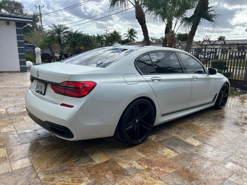 2019 BMW 7 Series