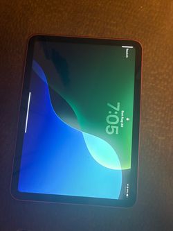 Apple iPad with Touch ID