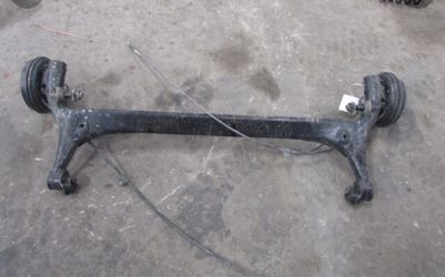 Parts Corolla Tag Axle Rear Axle Straight