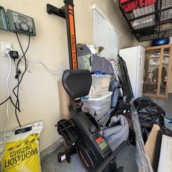 Yosuda Magnetic Rowing Machine