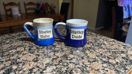 His And Hers Coffee Cups