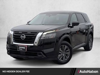 2024 Nissan Pathfinder