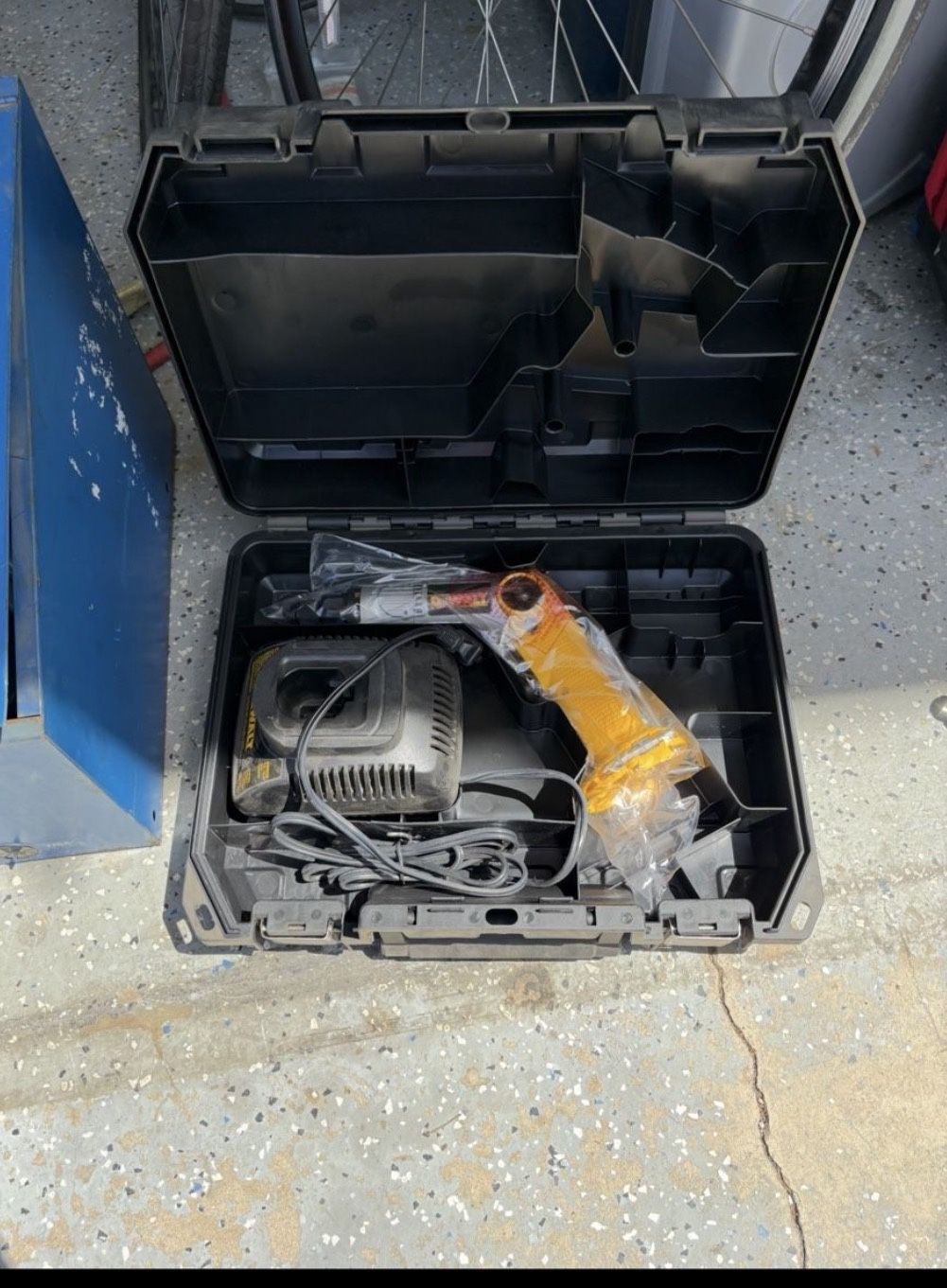 Dewalt Screwdriver Has Charger. Does Need Battery In Great Shape.