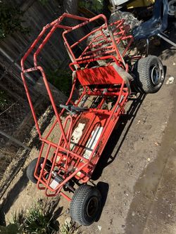 Go Kart Forsale 600.00 