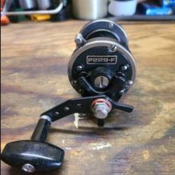 Newell Fishing Reel 