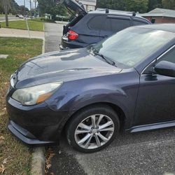 2013 Subaru Legacy