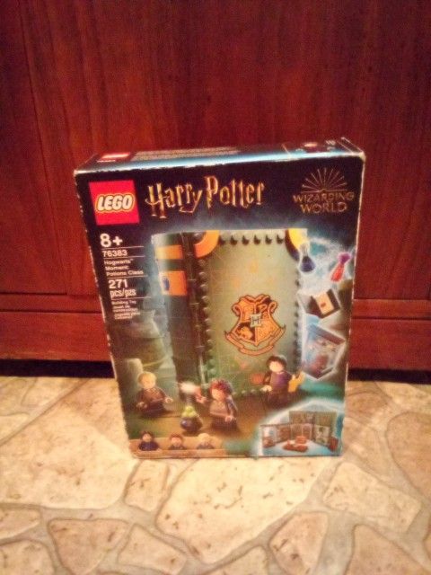 LEGO Harry Potter Box