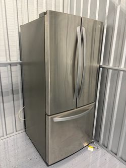 LG French door Refrigerator