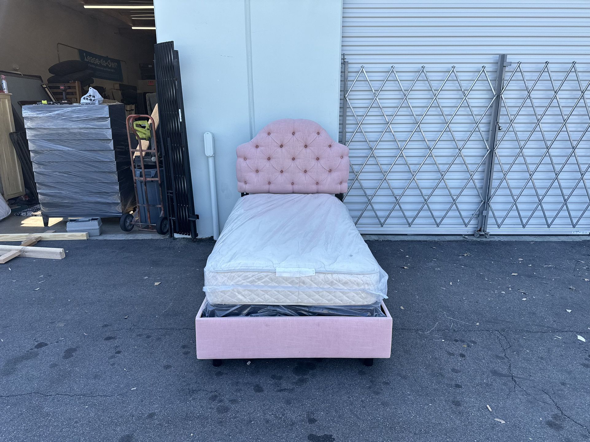 Twin Bed $200 