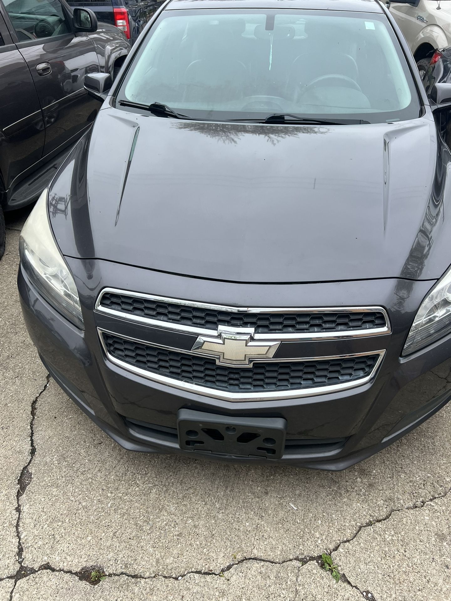 2013 Chevrolet Malibu