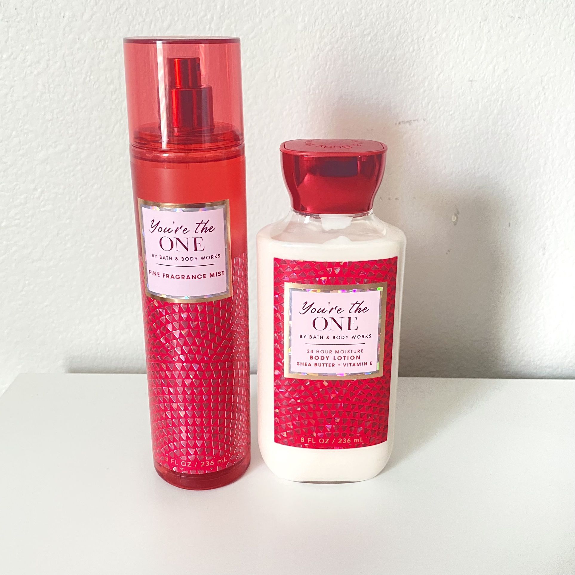 New! Bath and Body Works BBW “You’re The one” Body Lotion Fragrance Mist  for Sale in Quartz Hill, CA - OfferUp