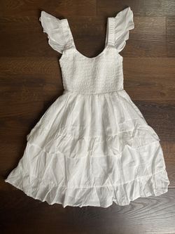White Sundress - XS